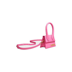 Jacquemus Le Chiquito Signature Handbag Mini Pink