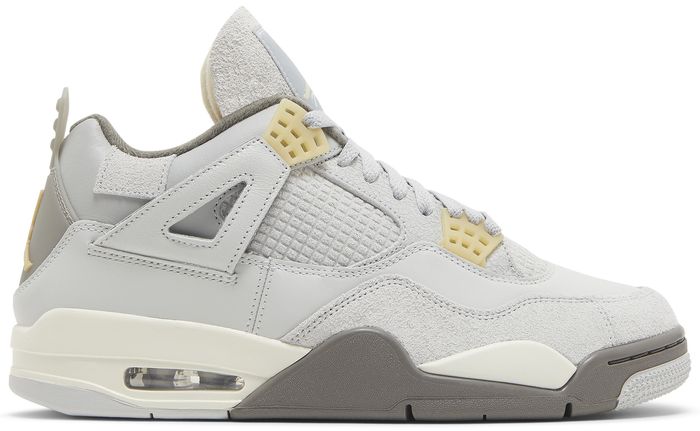 Air Jordan 4 SE Craft Photon Dust
