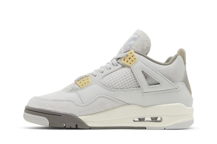 Air Jordan 4 SE Craft Photon Dust