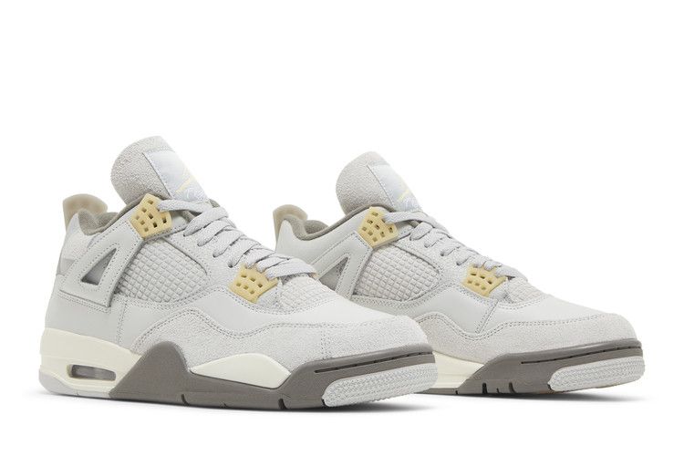 Air Jordan 4 SE Craft Photon Dust