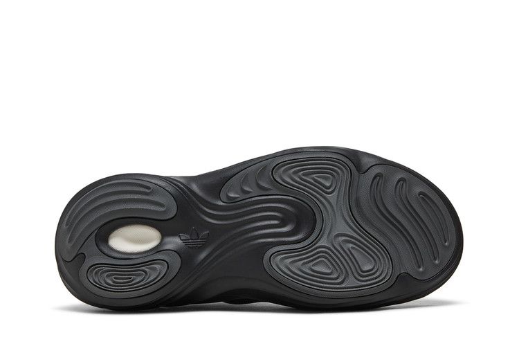 adiFOM Q Black Imperial Orange