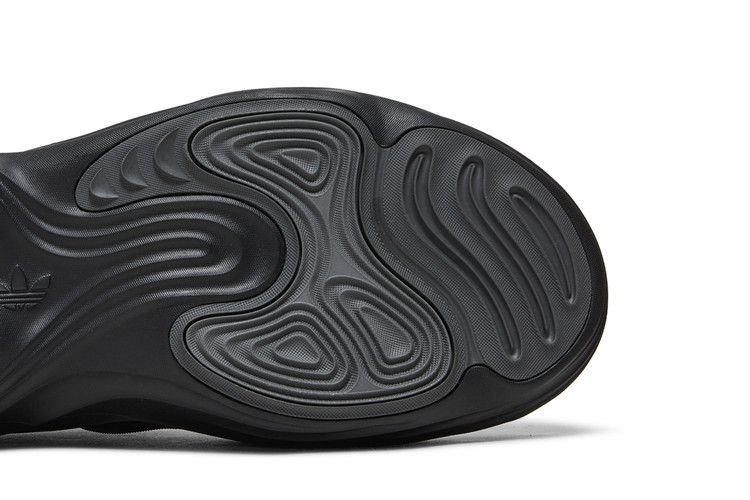 adiFOM Q Black Imperial Orange