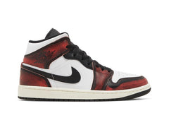 Air Jordan 1 Mid Wear-Away Chicago