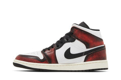 Air Jordan 1 Mid Wear-Away Chicago