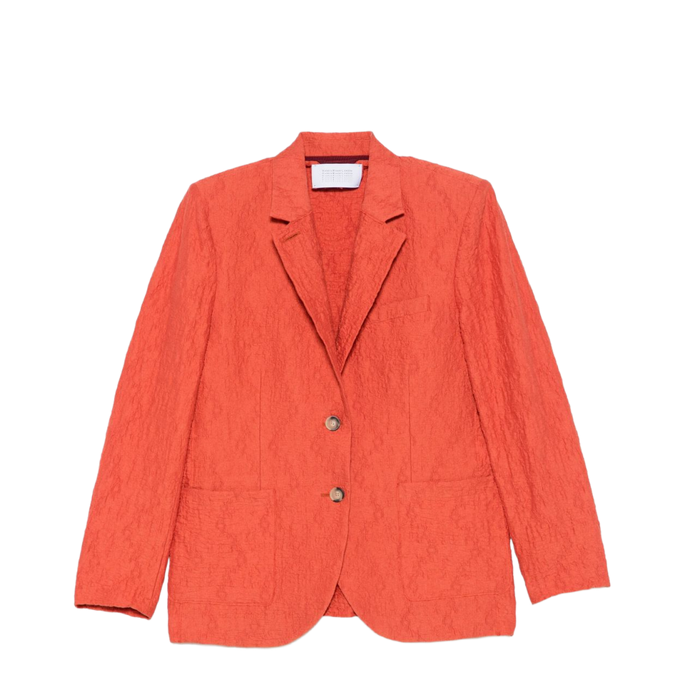 Cotton Blend Jacket