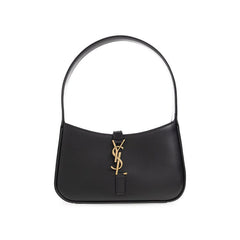 Saint Laurent Le 5 À 7 Mini Hobo Bag Noir
