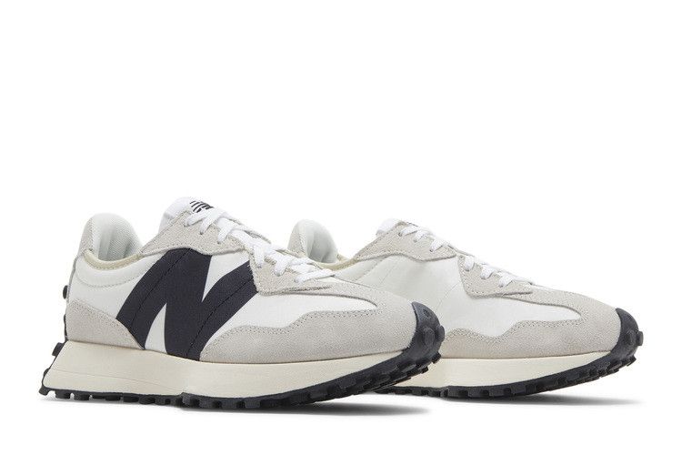 New Balance Wmns 327 'Sea Salt Black'