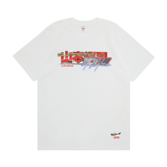 Supreme x Yohji Yamamoto x TEKKEN T-Shirt White