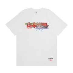 Supreme x Yohji Yamamoto x TEKKEN T-Shirt White