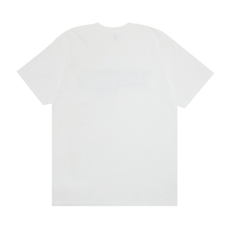 Supreme x Yohji Yamamoto x TEKKEN T-Shirt White