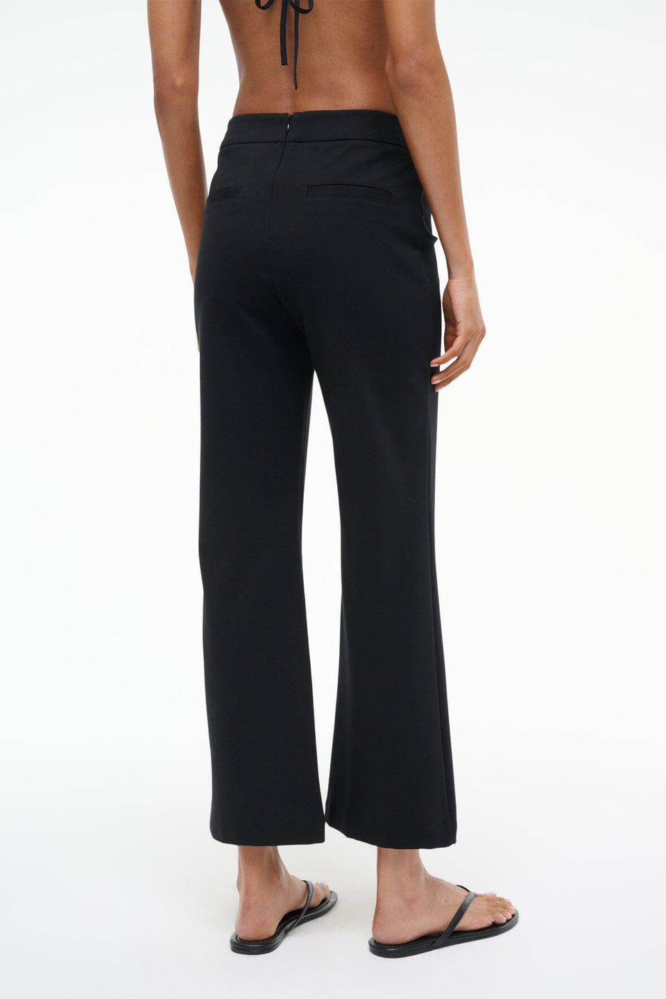KNACK PANT BLACK