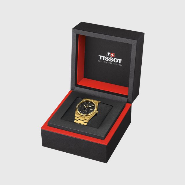 Tissot PRX Powermatic 80 Damian Lillard Special Edition Men
