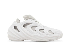Adifom Q Footwear White Grey