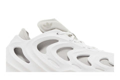 Adifom Q Footwear White Grey