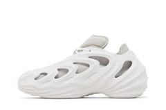 Adifom Q Footwear White Grey