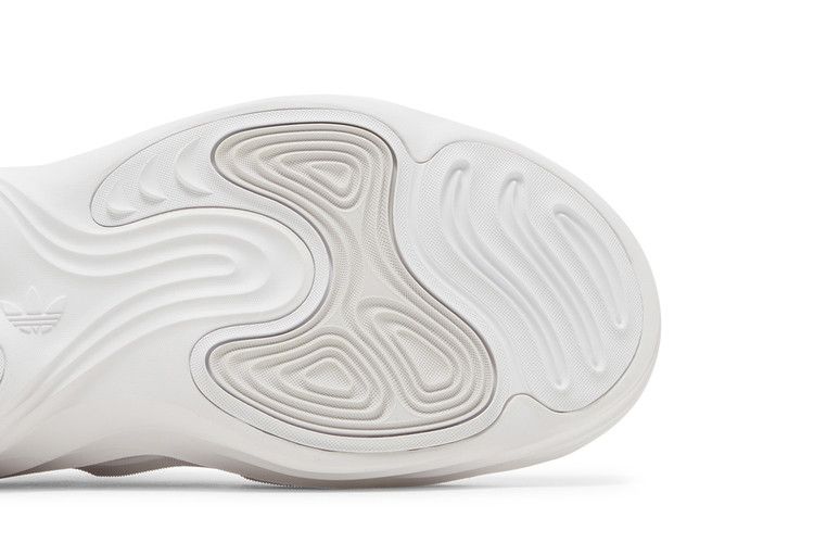 Adifom Q Footwear White Grey
