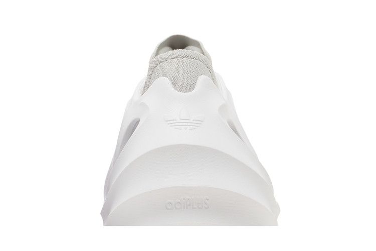 Adifom Q Footwear White Grey