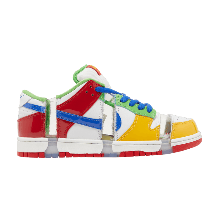 Ebay x Nike SB Dunk Low Sandy Bodecker