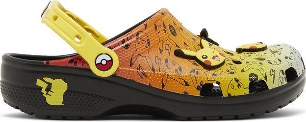 Crocs Classic Clog Pokémon Pikachu