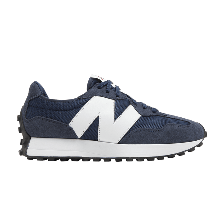 New Balance 327 Natural Indigo