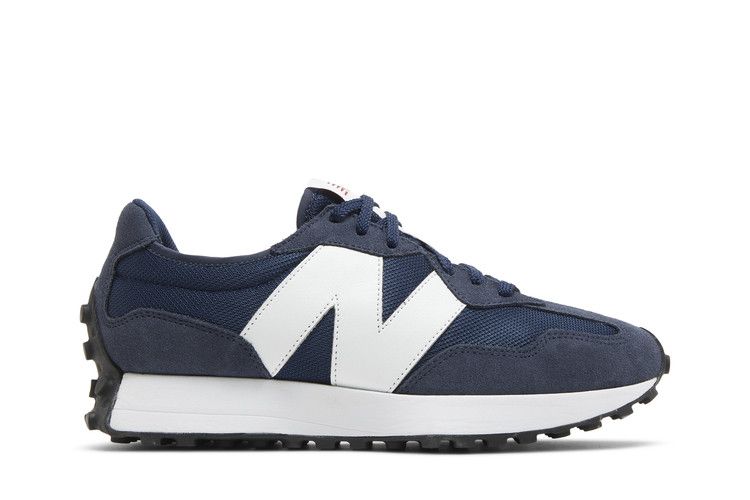 New Balance 327 Natural Indigo
