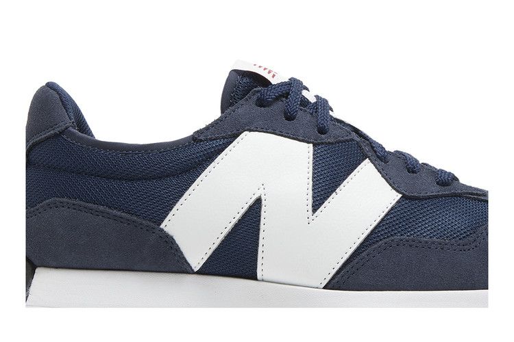 New Balance 327 Natural Indigo