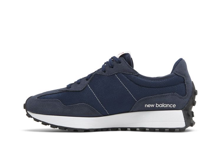 New Balance 327 Natural Indigo