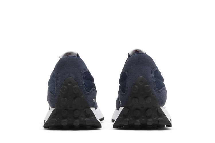 New Balance 327 Natural Indigo