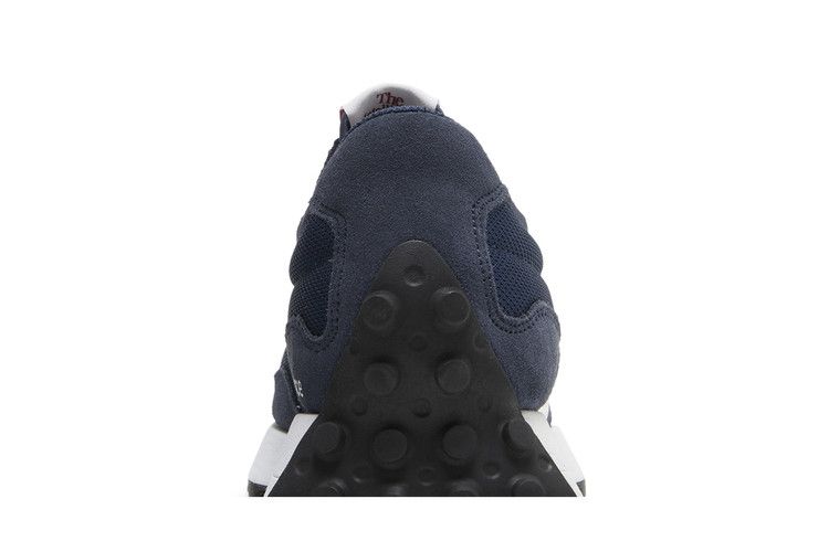New Balance 327 Natural Indigo