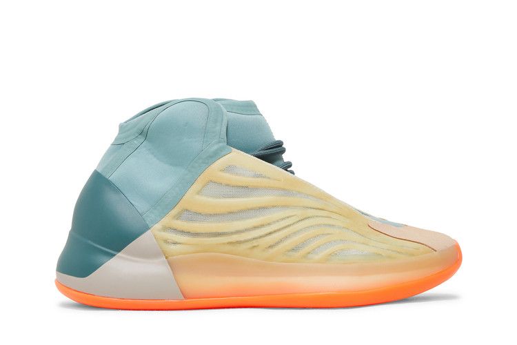 Yeezy Quantum Hi-Res Coral