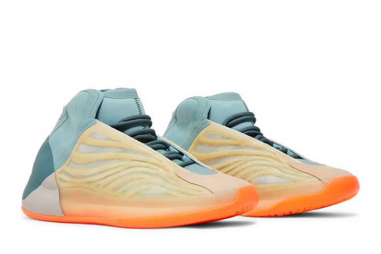 Yeezy Quantum Hi-Res Coral