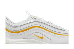 Wmns Air Max 97 'White University Gold'