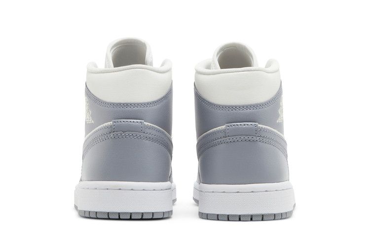 Wmns Air Jordan 1 Mid Stealth