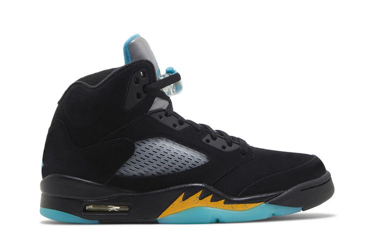 Air Jordan 5 Aqua