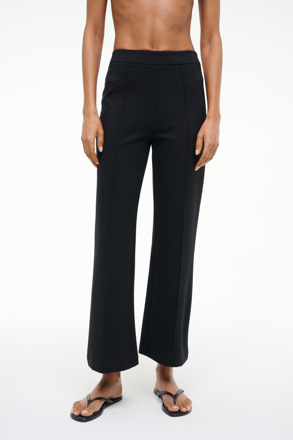 KNACK PANT BLACK
