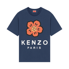 Kenzo Seasonal Classic T-Shirt Midnight Blue