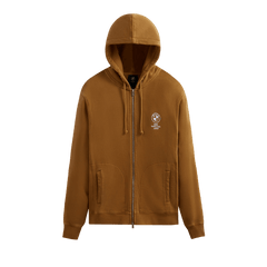 Kith For BMW Williams V Zip Up Hoodie Desert