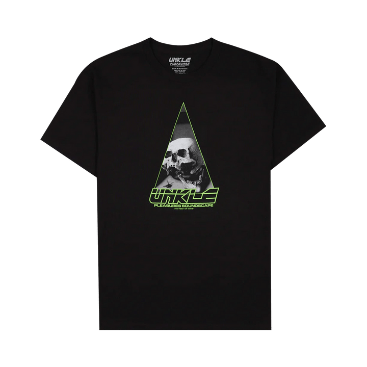 Pleasures Soundscape T-Shirt Black