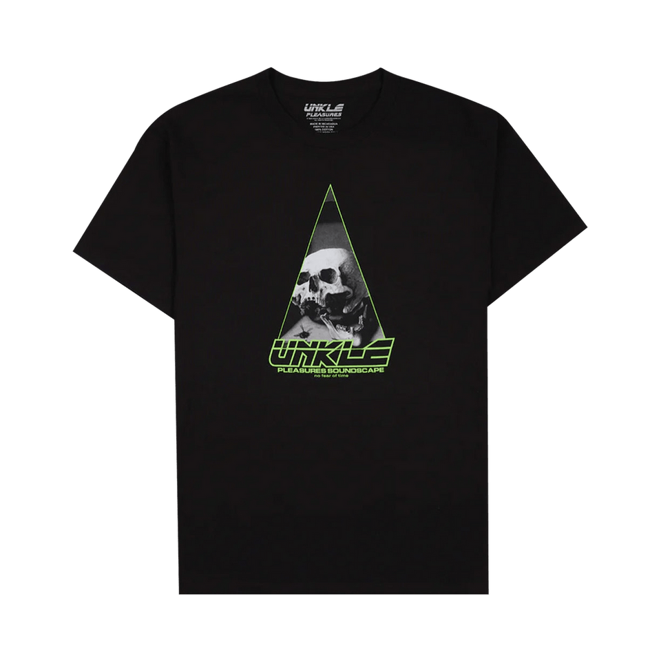 Pleasures Soundscape T-Shirt Black