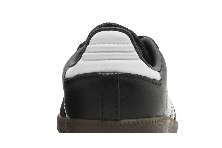 Adidas Samba OG Black White Gum
