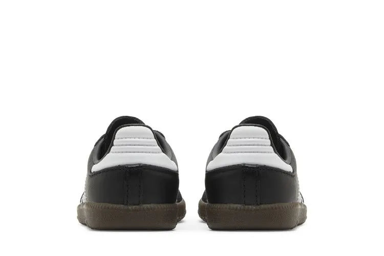 Adidas Samba OG Black White Gum