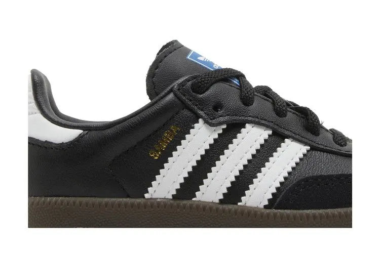 Adidas Samba OG Black White Gum