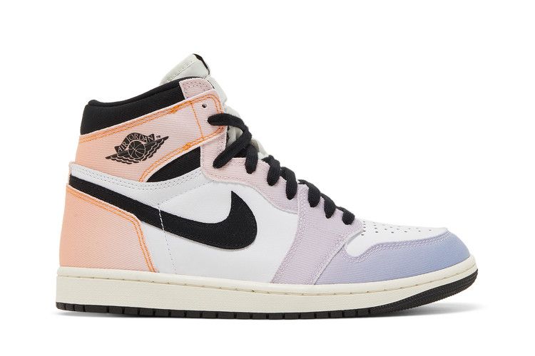 Air Jordan 1 High Multicolor