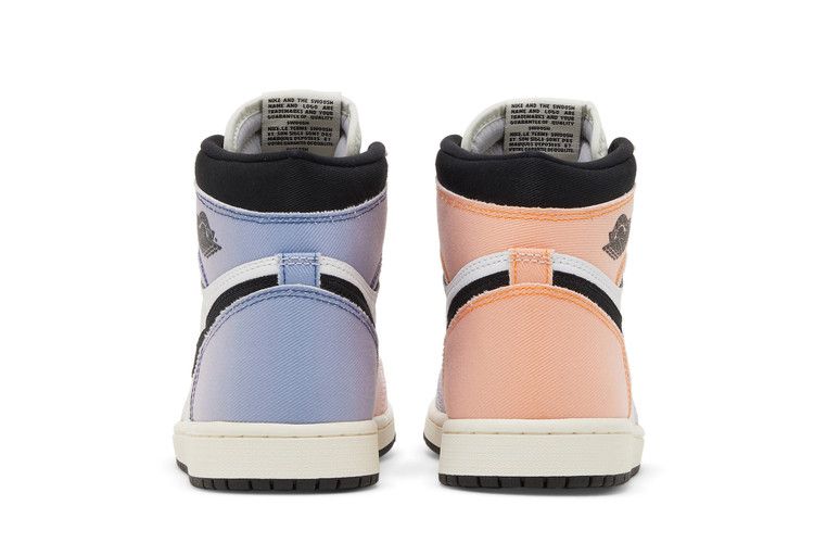Air Jordan 1 High Multicolor