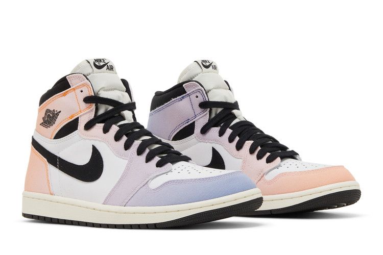 Air Jordan 1 High Multicolor