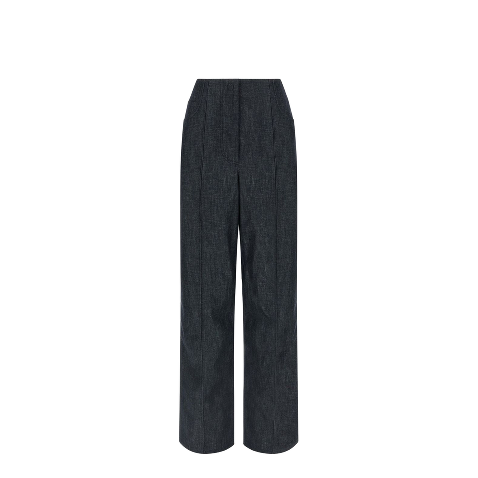Jeans Clear Blue