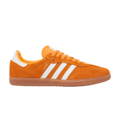 Adidas Samba OG Orange Rush Gum