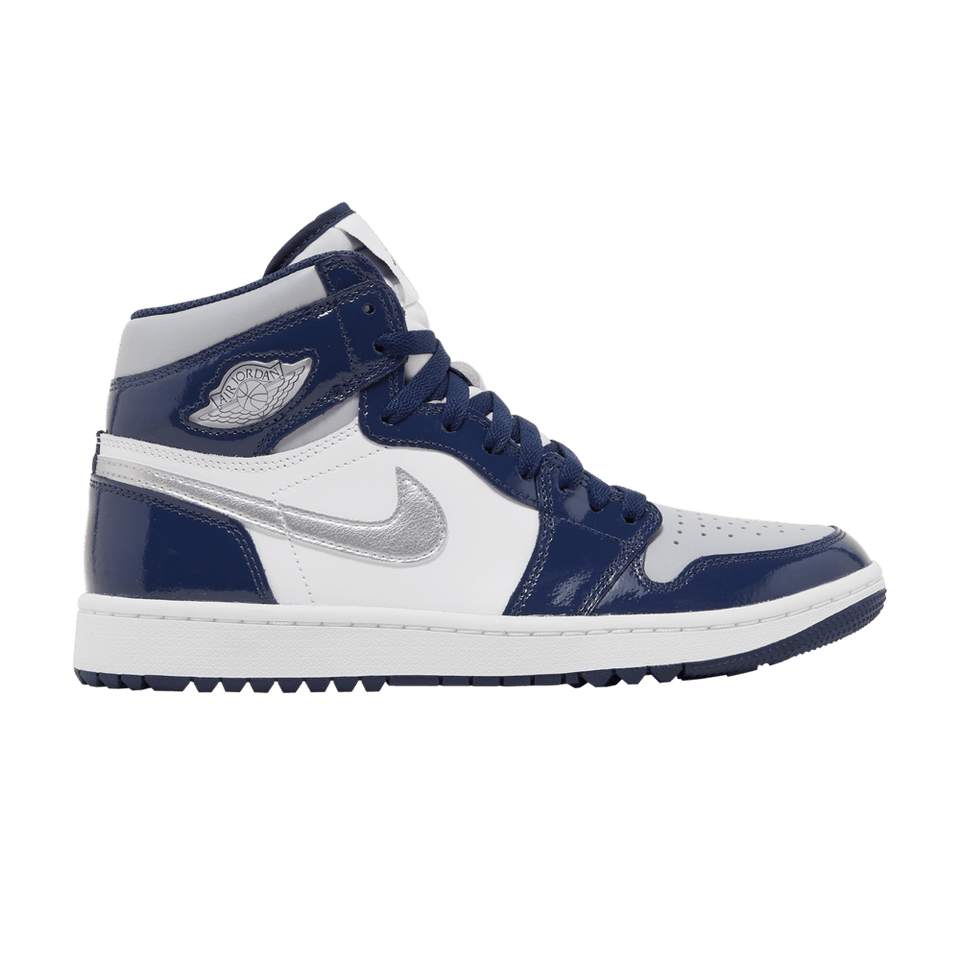 Air Jordan 1 High Golf Midnight Navy