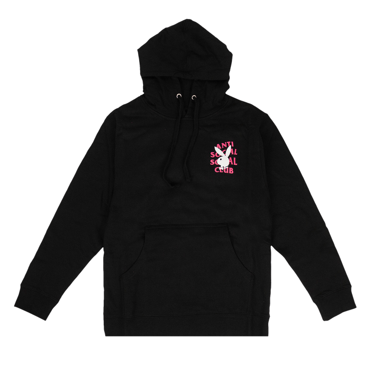 Anti Social Social Club Playboy Remix Hoodie