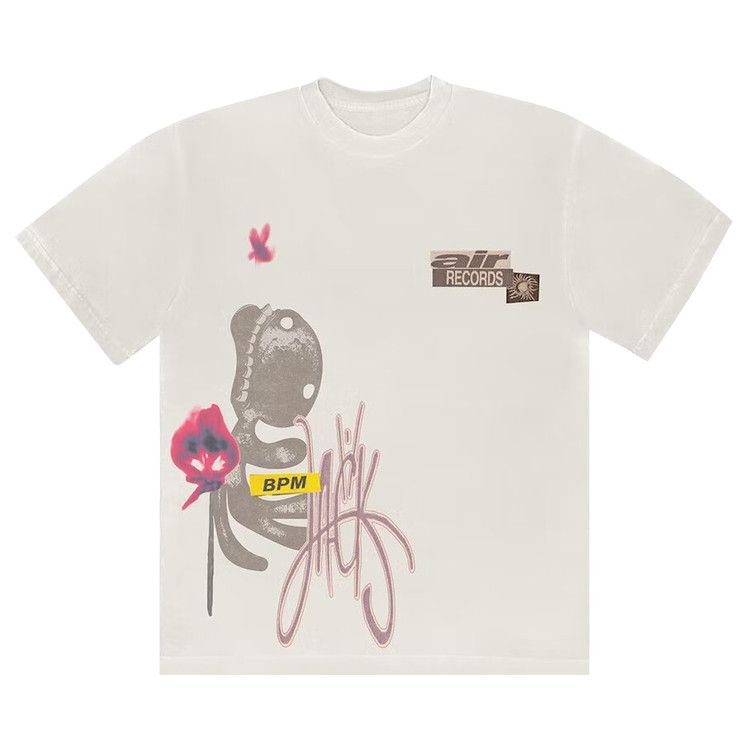 Cactus Jack by Travis Scott Dream It T-Shirt White